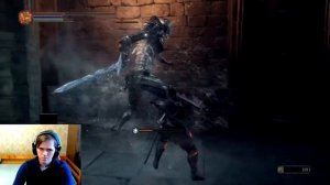 😱Я Прошёл Dark Souls 3 Без Смертей | Ну Почти... ►  Роберт До
