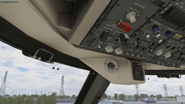 Американский ас карго дед на 747-200 смотреть онлайн