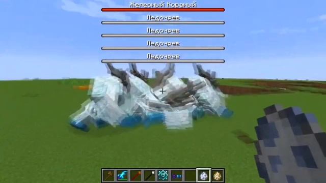 ✅СУПЕР Мобы ПРОТИВ УЛЬТРА БОССОВ! (сборник майнкрафт) смотреть онлайн