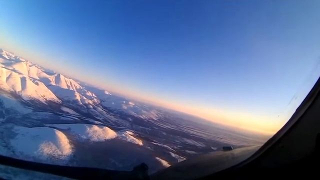 ПОД КРЫЛОМ САМОЛЕТА-исполняет-НАТАЛЬЯ ВЕРЕЩАГИНА🎶🌅