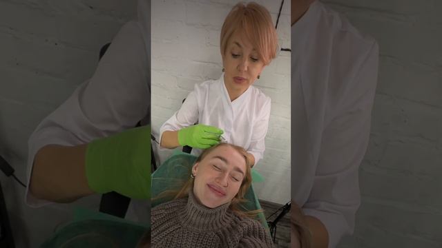 Мезотерапия для волос #алопеция #выпадаютволосы #воло?