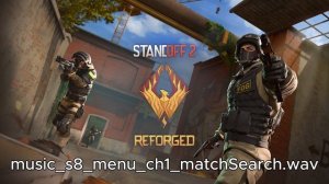 ВСЕ ЗВУКИ ИЗ Standoff 2 (0.30.0)