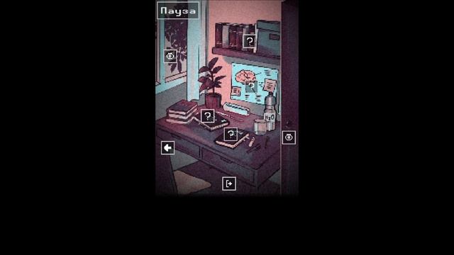 [Визуальная пятница]. Играем в Looking Up I See Only A Ceiling - Загад смотреть онлайн