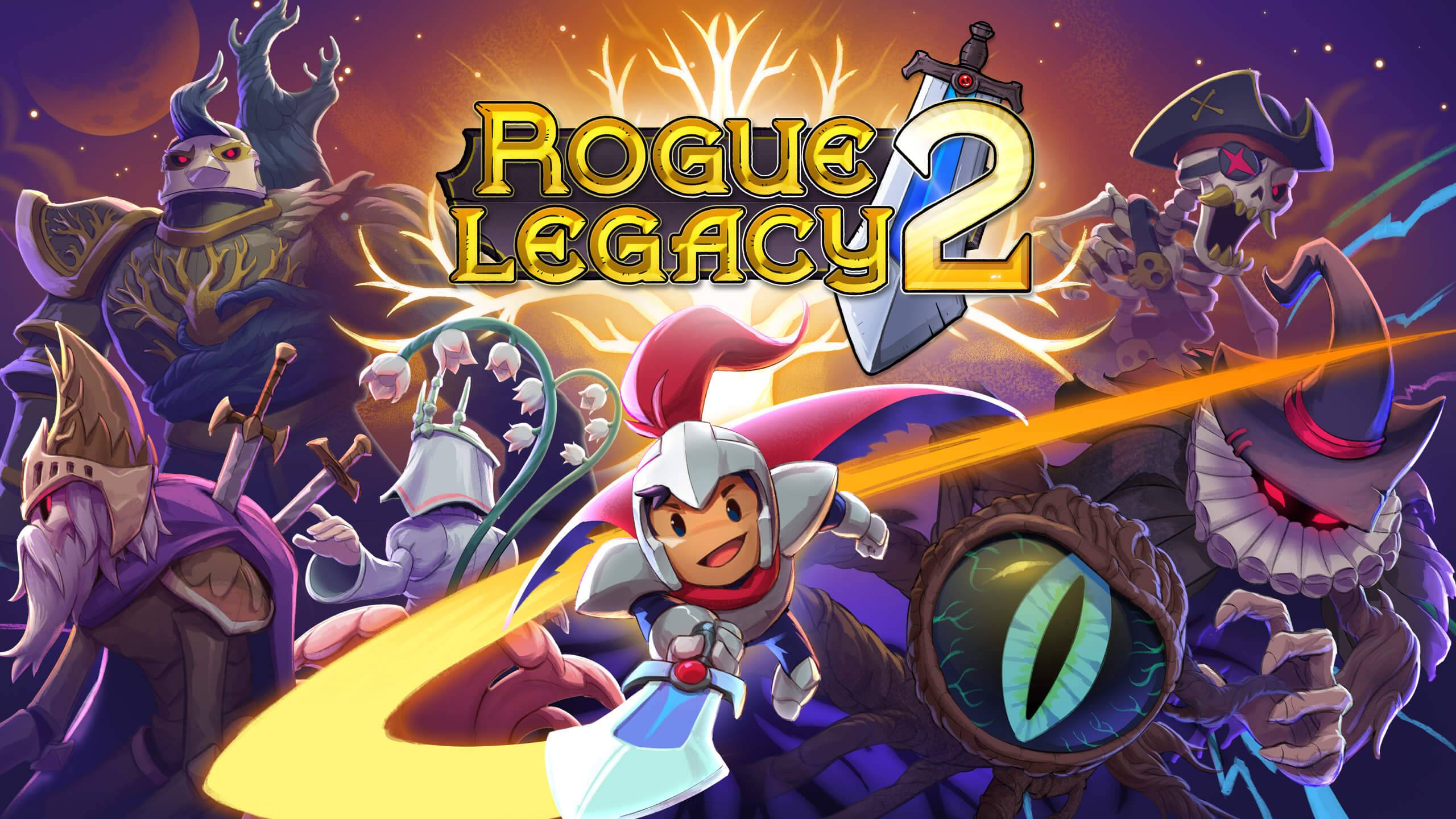 Rogue Legacy 2 l Пробую рогалики №3 смотреть онлайн