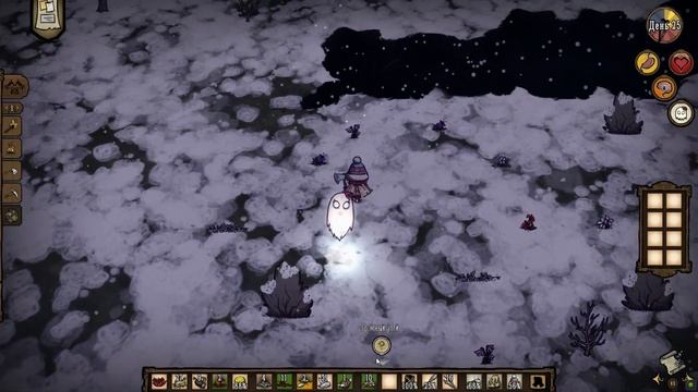 #34 [Don't Starve Together] - Охота На Моржей смотреть онлайн