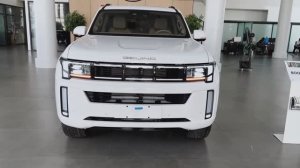 BAIC BJ60e 2025 обзор