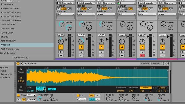03.2. Sampling in Live: Simpler смотреть онлайн