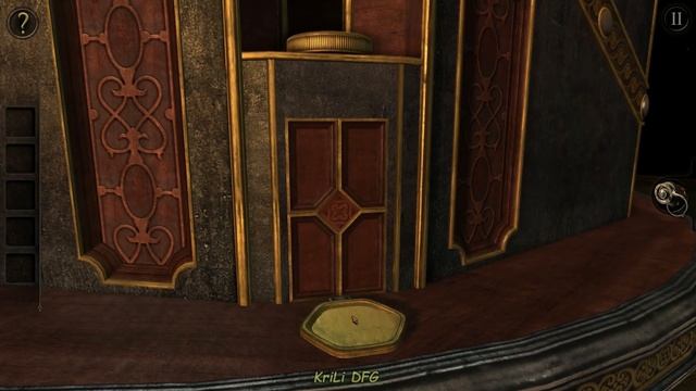 Прохождение The Room / Глава 3