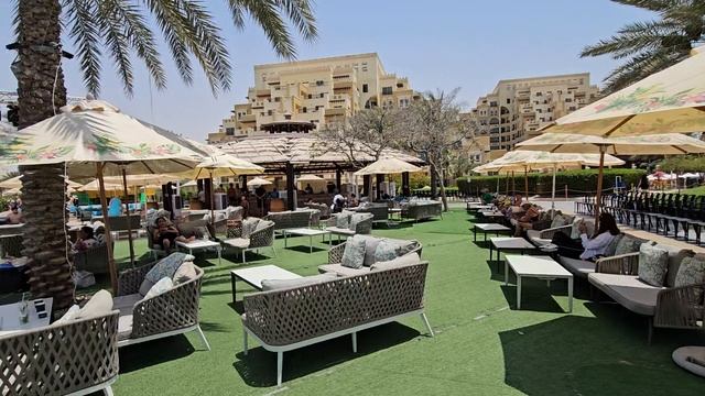 Rixos bab al bahr июнь 2025 смотреть онлайн