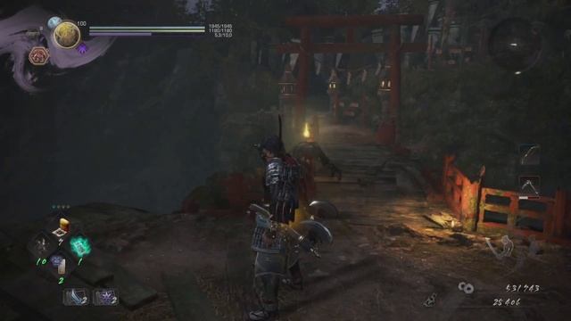 NIOH 2 ➤ Прохождение полное ➤ СЕРИЯ 24 | Неподвижность (ВС смотреть онлайн