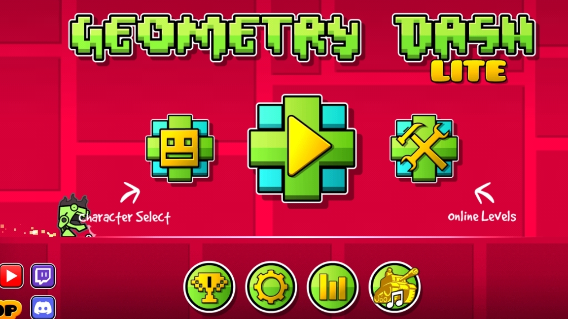 играю в geometry dash лайт смотреть онлайн