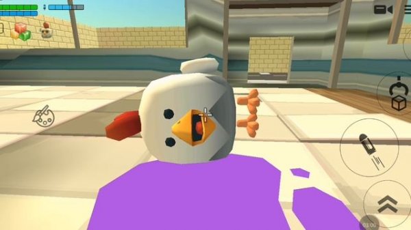 гримас Шейк чикен Ган хоррор фильм grimace Shake.mp4