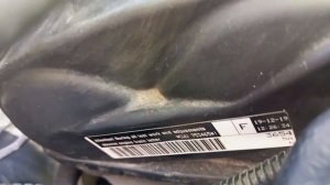 VOLKSWAGEN POLO - ИЩЕМ ВИН И НОМЕР ДВИГАТЕЛЯ.