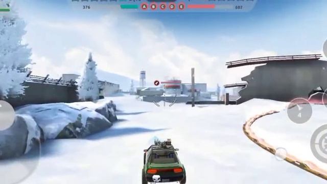 ПРОКАЧАЛ ТАЧКУ!!! ЭТО ИМБА А НЕ ТАЧКА!!! В ИГРЕ (STEEL RAGE)!!! @M смотреть онлайн