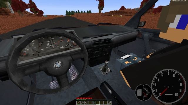 На ржавой БЭХЕ отвалился БАМПЕР в ПЕРВЫЙ ВЫЕЗД! I Восст