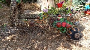 #& ШеДеВр Из пластикового ящика