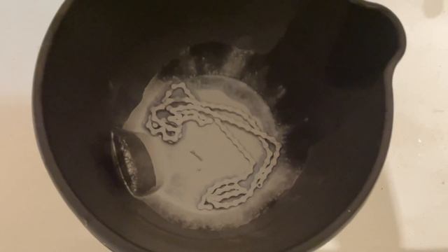 Заливаю цепь парафином, не жалею| Гайд по замазыванию ?