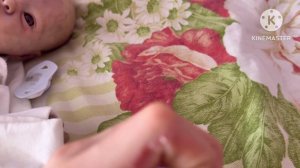 Кукла реборн на даче ❤️