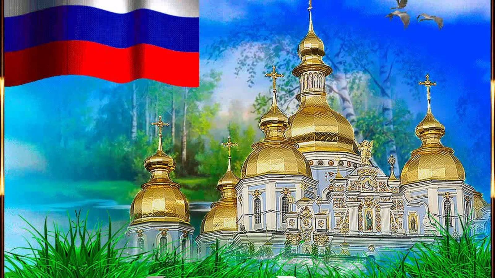 ЖИВУ В РОССИИ СИНЕОКОЙ! Стихи, декламация Людмила Бабкина в сопр.муз. Eldar Mansurov - Game of Fat.