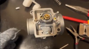 ПОДРОБНЫЙ ГАЙД - КАК СОБРАТЬ КАРБЮРАТОР PWK30 [2024]