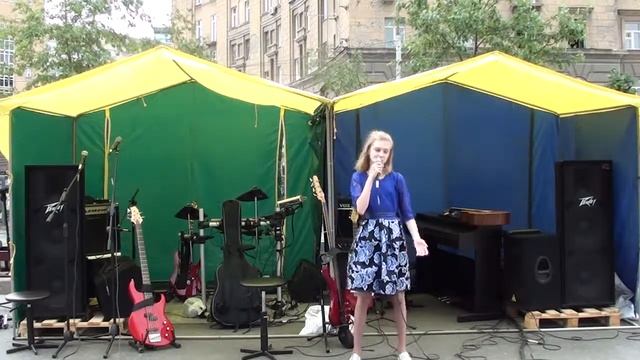 Птица счастья (Пахмутова, Добронравов) - Анастасия Жач?