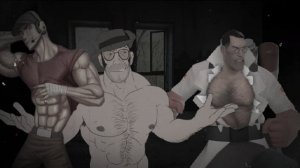 Дедус вылез | МГЕ страшилка | Аналоговый хоррор тф2