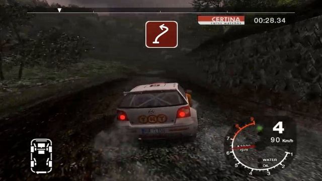 CMR2005 прохождение #1 Серия смотреть онлайн