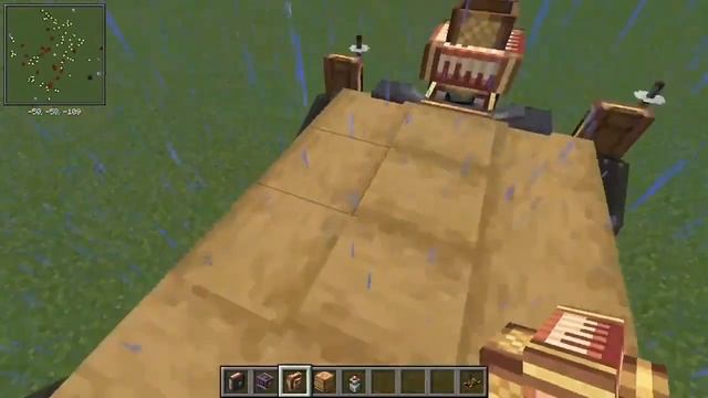 гайд как сделать машину в крейте #minecraft #create смотреть онлайн