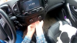 Lada Xray - замена розеток прикуривателя на панели и в багажнике. - 720