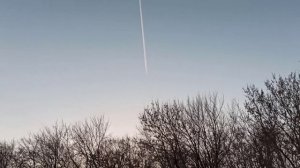 01.03.25 Челябинская обл. оз.Сугояк😇💕"На закатном небе!."