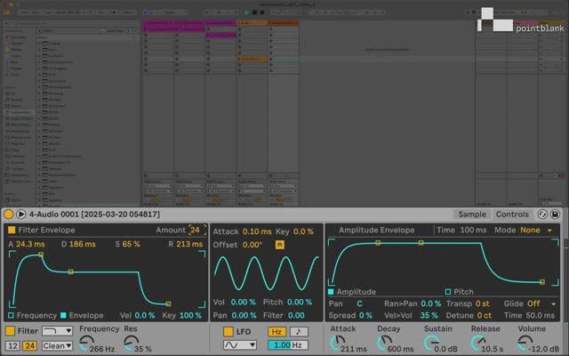 03.4. Recording and Editing with Simpler