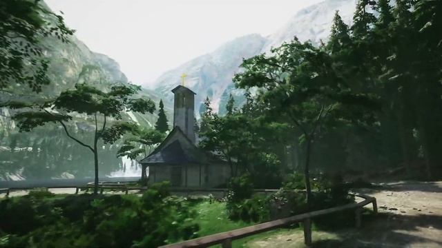 АТМОСФЕРНЫЕ ПРОГУЛКИ - Lushfoil Photography Sim [01] смотреть онлайн