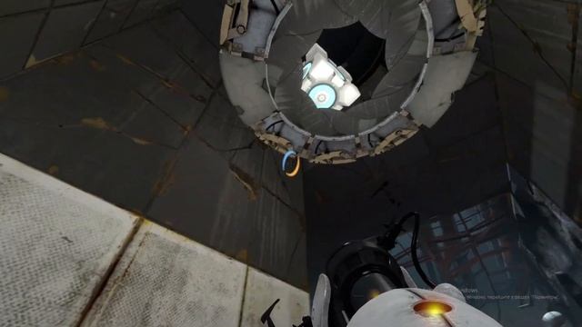 ПРОХОЖДЕНИЕ PORTAL 2 | 2# | Холодный старт | Top Games смотреть онлайн