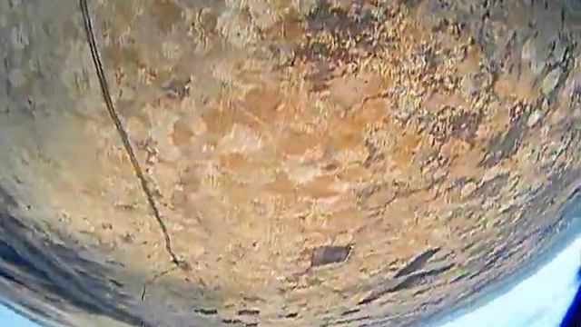 S800 первый полет