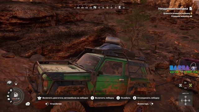 Expeditions: A MudRunner [2K 1440p 60FPS] ➤BARRA НА ШИШИГЕ #3 ➤ #shorts #stream #xbox смотреть онлайн