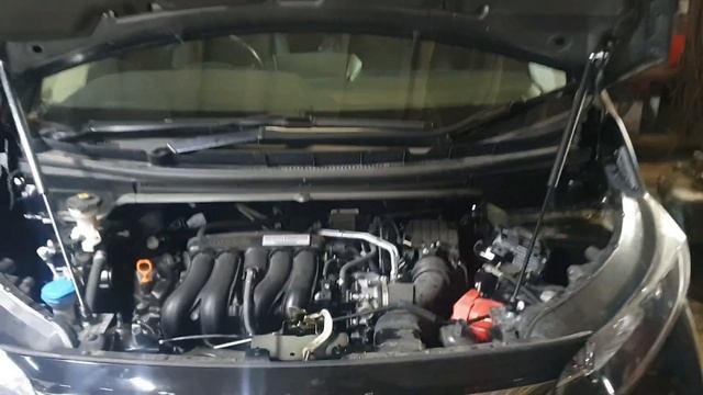 Амортизаторы капота HONDA Freed GB5 смотреть онлайн