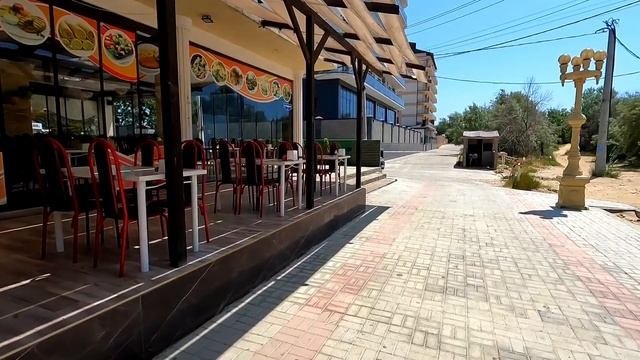 ВИТЯЗЕВО МЁРТВЫЙ СЕЗОН - Людей нет. витязево смотреть онлайн