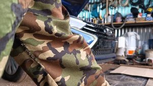 Снимаю бампер Лада Веста устанавливаю сетку.