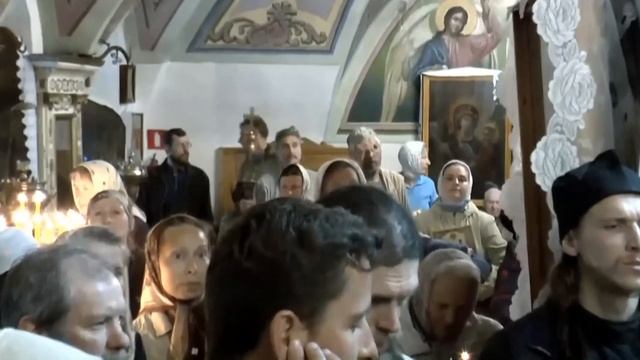 Крестный ход Могилев - Псков 2017, часть14-я, Невель - Борк?