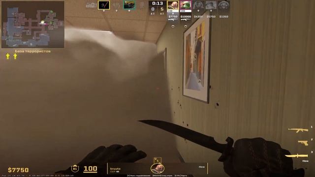 CSGO 2: Идём получать звания. После отдыха. смотреть онлайн