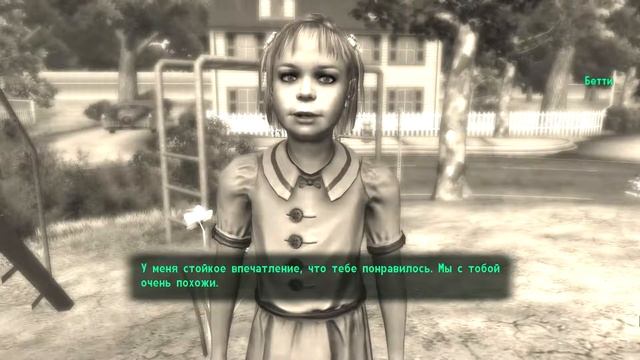 Fallout 3-Истинный Дьявол(Худшая концовка)