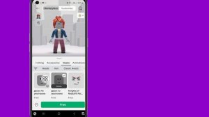 Получите бесплатные лица в Roblox для всех!  2024 (Простой п?