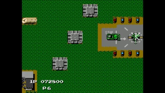 Jackal на NES\Денди смотреть онлайн