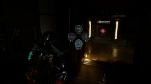 Айзек Кларк снова в деле!  Dead Space Remake - Прохождение #2