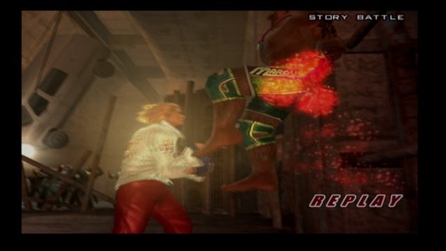 (#8) Прохождение Tekken 5 смотреть онлайн