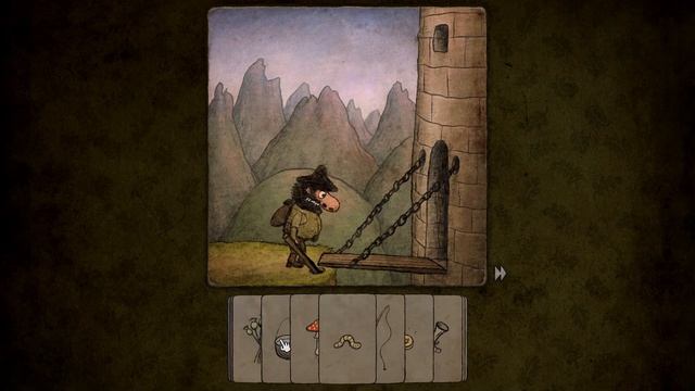 Piligrims [пилигрим] [PC] Прохождение.