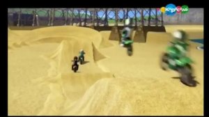 Боб строитель 2016 Мотоциклист в маске