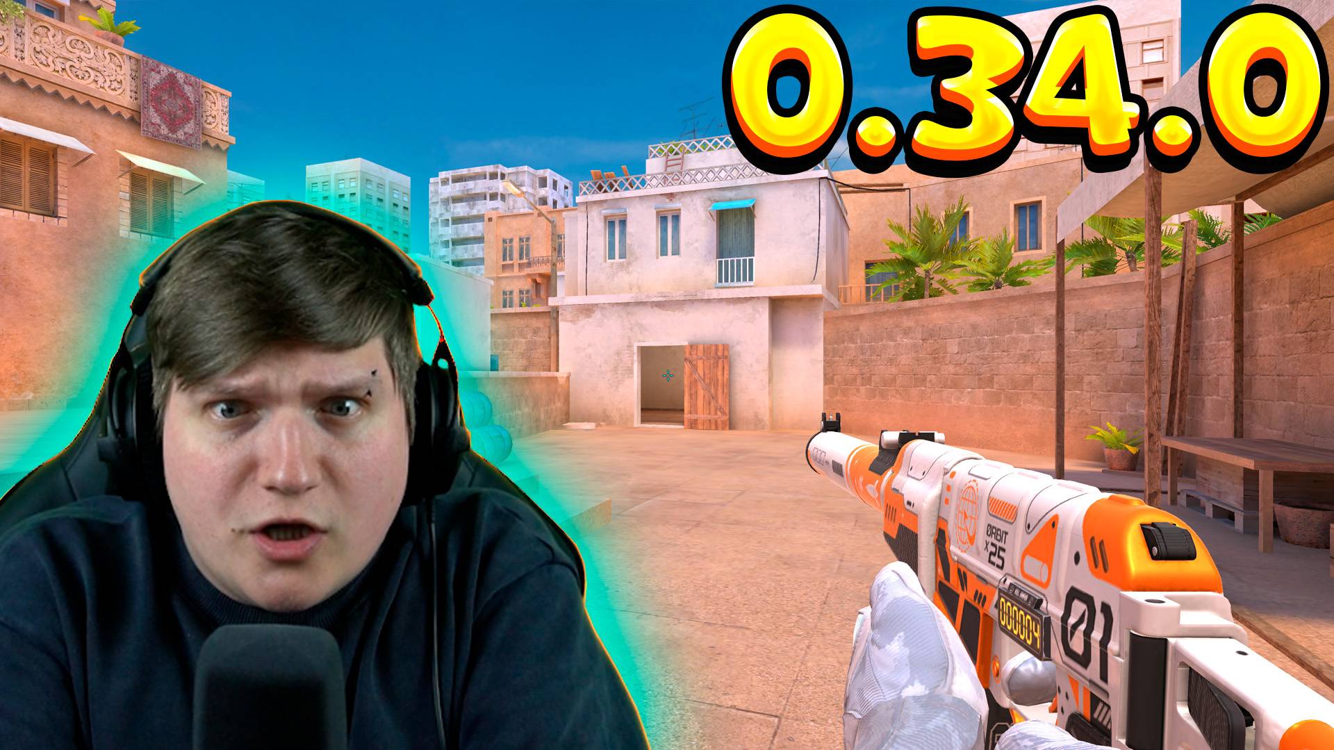 КУПИЛ НОВЫЙ VAL ORBIT В STANDOFF 2 0.34.0 Beholder: Gambit смотреть онлайн