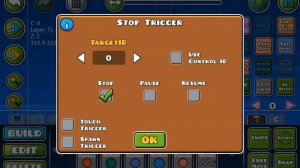 geometry dash 2.2| как двигать блоки в режиме платформера • гд