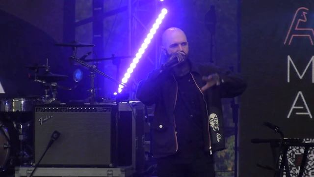 Ситком - BARLAMA (live Крылья Сахалина 2024)